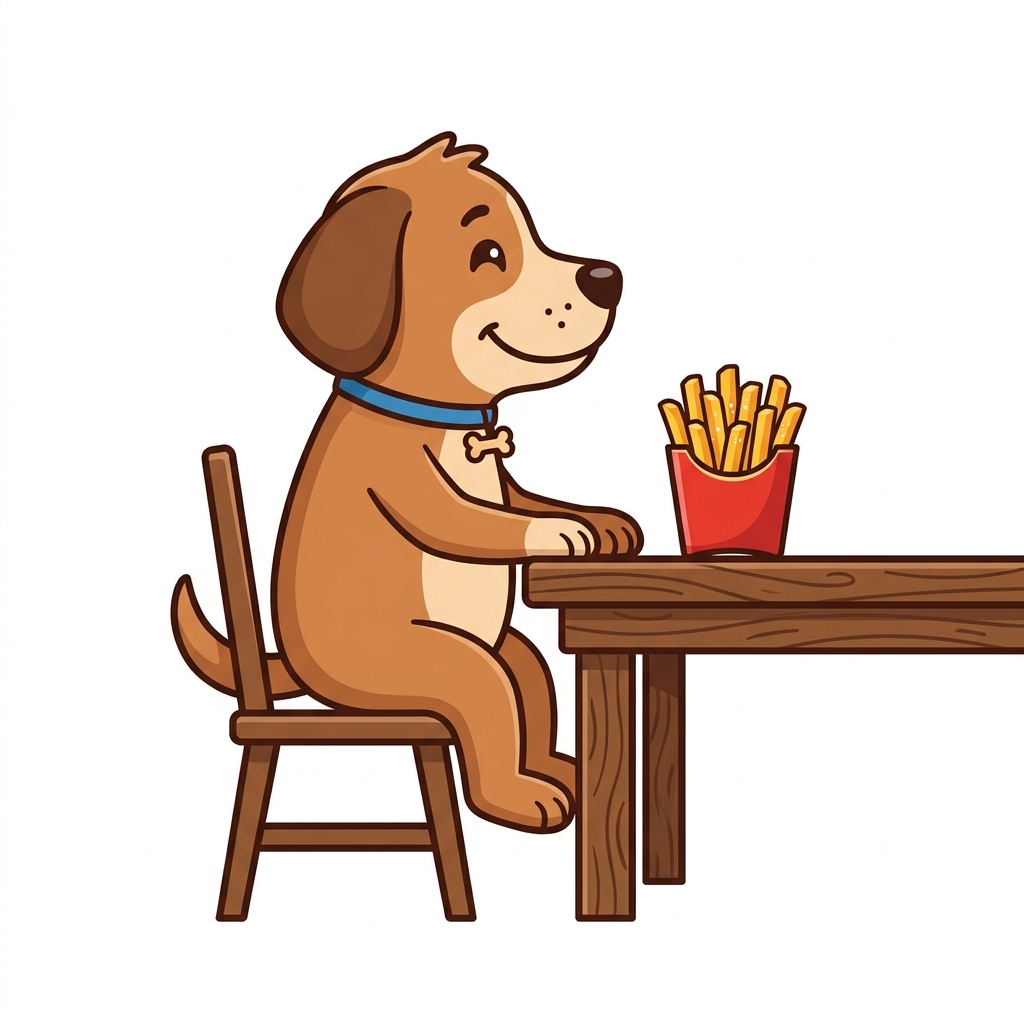 Dog Character